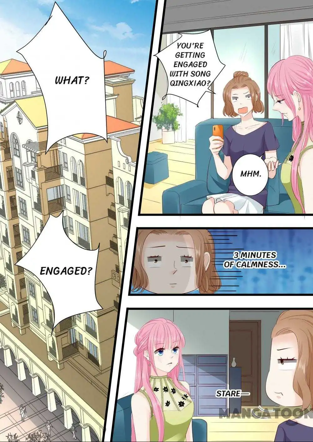 Don't be so harsh Chapter 299 5